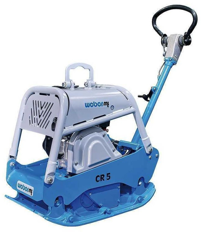 Weber WEBER CR 5-II Hatz-Diesel / 296kg / 3J. Garantie - 진동판 : 사진 1 Weber WEBER CR 5-II Hatz-Diesel / 296kg / 3J. Garantie - 진동판 : 사진 1
