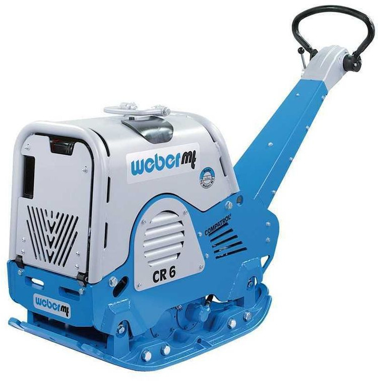 Weber WEBER CR 6 Hatz-Diesel / 412kg / 3J. Garantie - 진동판 : 사진 1 Weber WEBER CR 6 Hatz-Diesel / 412kg / 3J. Garantie - 진동판 : 사진 1
