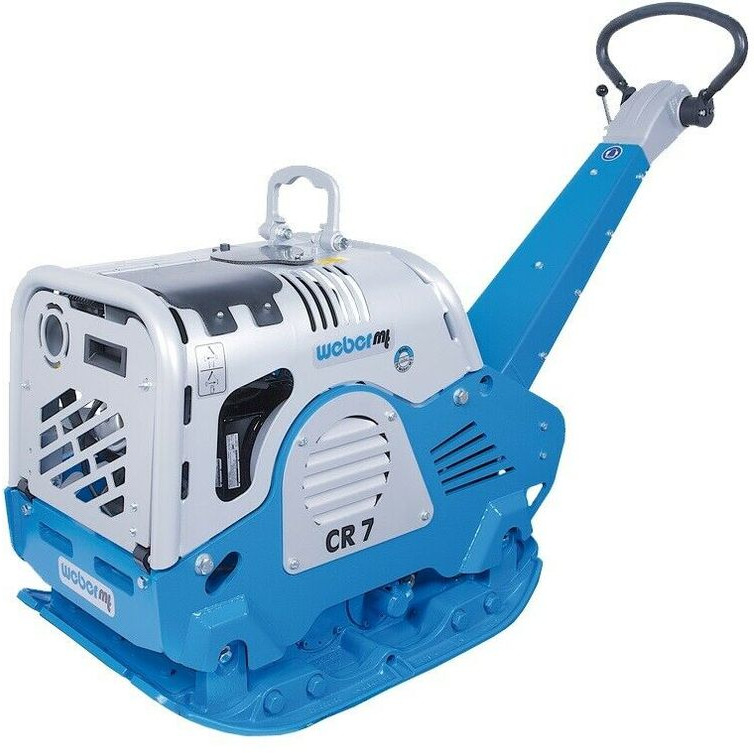 Weber WEBER CR 7 CCD 2.0 Diesel 477kg / 3J. Garantie - 진동판 : 사진 1 Weber WEBER CR 7 CCD 2.0 Diesel 477kg / 3J. Garantie - 진동판 : 사진 1
