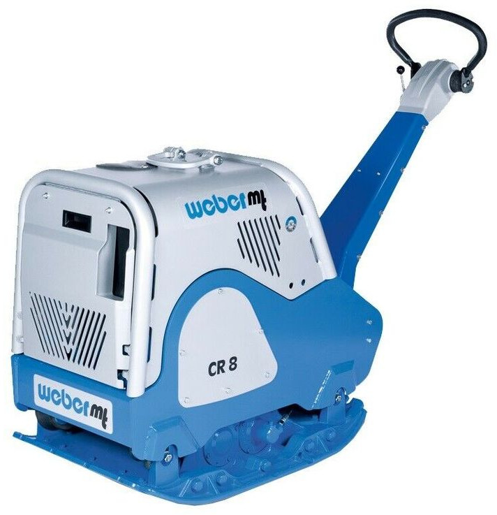 Weber WEBER CR 8 CCD 2.0 Diesel / 605kg / 3J. Garantie - 진동판 : 사진 1 Weber WEBER CR 8 CCD 2.0 Diesel / 605kg / 3J. Garantie - 진동판 : 사진 1