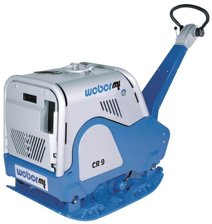 Weber WEBER CR 9 Hatz-Diesel / 736kg / 3J. Garantie - 진동판 : 사진 1 Weber WEBER CR 9 Hatz-Diesel / 736kg / 3J. Garantie - 진동판 : 사진 1