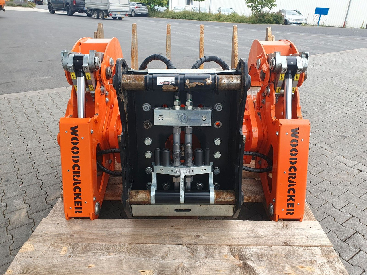 Westtech G1650 Roderechen / OQ70/55 / DEMO 2024 - 펠링 헤드 : 사진 5 Westtech G1650 Roderechen / OQ70/55 / DEMO 2024 - 펠링 헤드 : 사진 5