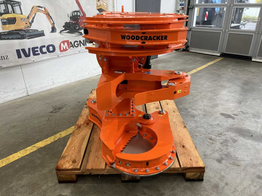 Westtech Woodcracker C300 Fällgreifer / Tiltator - 부착물 산림용 장비 용 : 사진 4 Westtech Woodcracker C300 Fällgreifer / Tiltator - 부착물 산림용 장비 용 : 사진 4