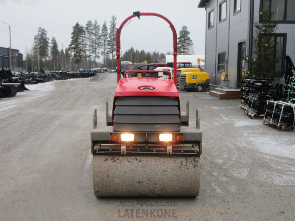 Ammann AV40-2 tandemjyrä - 롤러 : 사진 3 Ammann AV40-2 tandemjyrä - 롤러 : 사진 3
