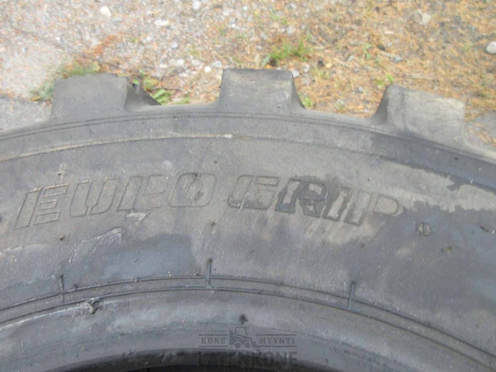 Euro Grip 335/80 R20 rengas 2kpl - 타이어 건설기계 용 : 사진 5 Euro Grip 335/80 R20 rengas 2kpl - 타이어 건설기계 용 : 사진 5