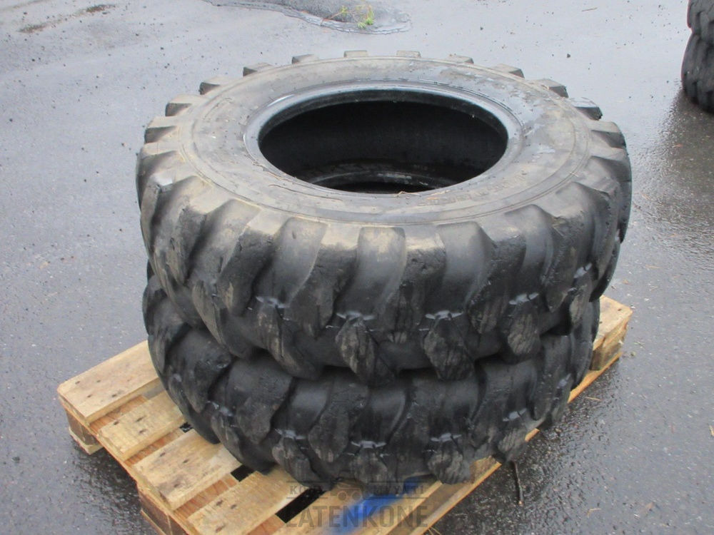 Euro Grip 335/80 R20 rengas 2kpl - 타이어 건설기계 용 : 사진 2 Euro Grip 335/80 R20 rengas 2kpl - 타이어 건설기계 용 : 사진 2