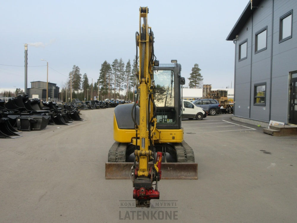 Komatsu PC50MR PETOKSELLA VIETY LÖYTÖPALKKIO STOLEN - 크롤러 굴삭기 : 사진 3 Komatsu PC50MR PETOKSELLA VIETY LÖYTÖPALKKIO STOLEN - 크롤러 굴삭기 : 사진 3