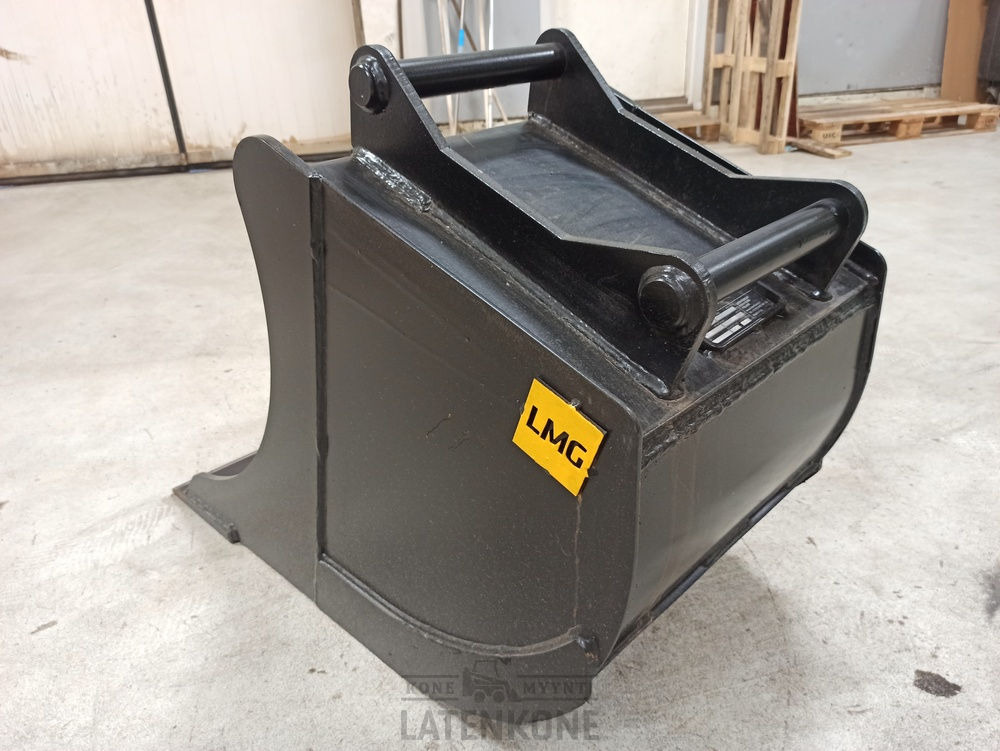Laten Kuokkakauha 600mm S45 - 버킷 건설기계 용 : 사진 5 Laten Kuokkakauha 600mm S45 - 버킷 건설기계 용 : 사진 5