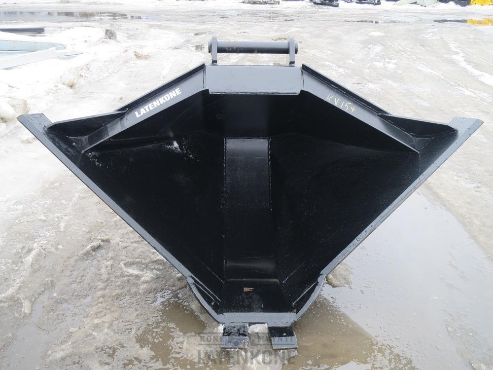 Laten Pelto-ojakauha 550L S60 10-13ton - 버킷 건설기계 용 : 사진 2 Laten Pelto-ojakauha 550L S60 10-13ton - 버킷 건설기계 용 : 사진 2
