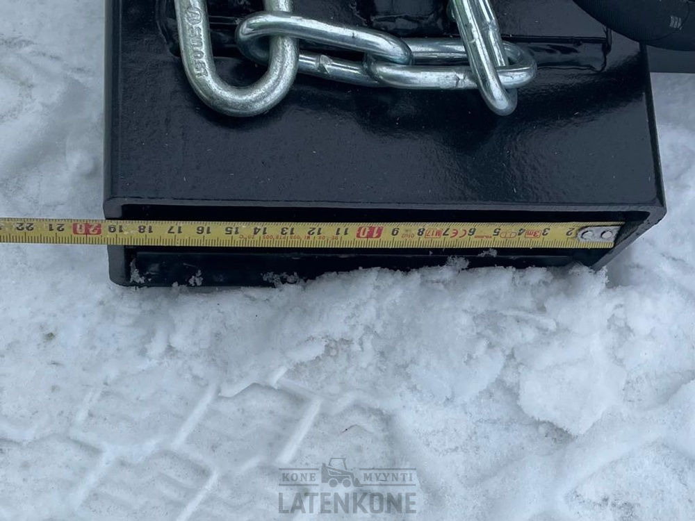 버킷 자재 취급 장비 용 Laten Trukin hydraulinen kauha 140cm : 사진 18