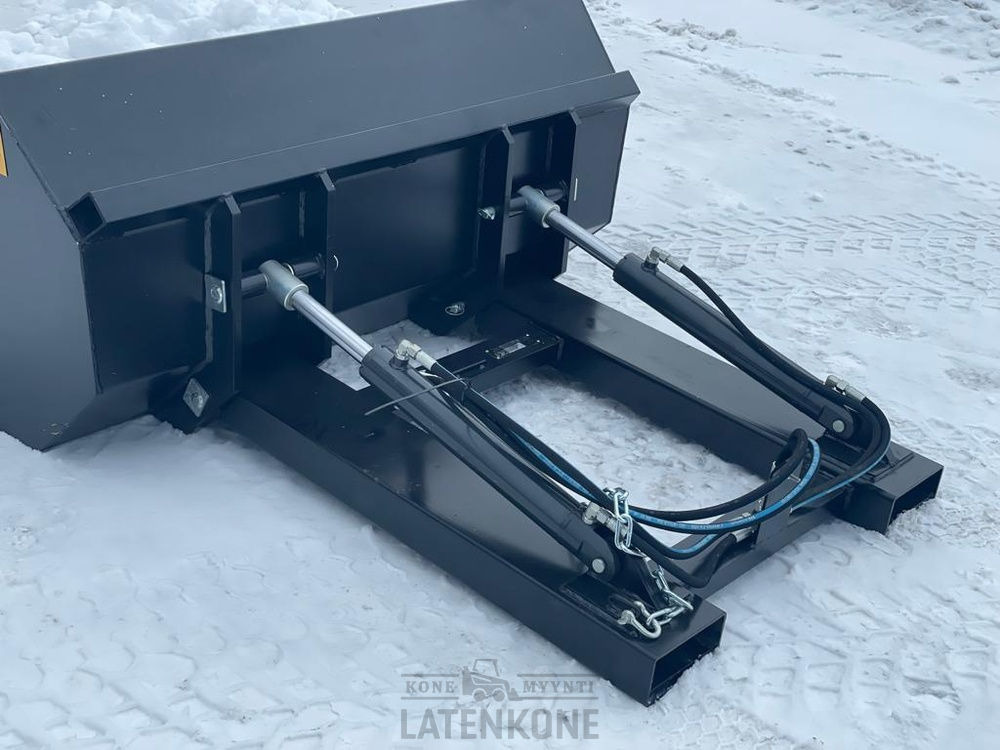 버킷 자재 취급 장비 용 Laten Trukin hydraulinen kauha 160cm : 사진 9
