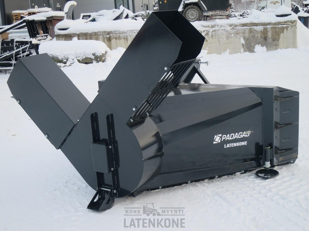 Padagas Traktorin Lumilinko SBV-2250 - 제설기 : 사진 5 Padagas Traktorin Lumilinko SBV-2250 - 제설기 : 사진 5