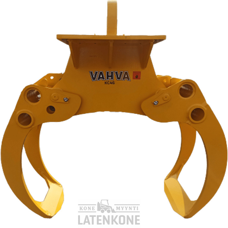 Vahva KC46 NTP20 kaivinkoneen koura - 그래플 건설기계 용 : 사진 1 Vahva KC46 NTP20 kaivinkoneen koura - 그래플 건설기계 용 : 사진 1