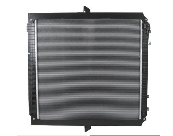 HIGHWAY AUTOMOTIVE COOLING RADIATOR Mercedes-Benz ACTROS MP4/ MP5 A9615002100 - 라디에이터 트럭 용 : 사진 2 HIGHWAY AUTOMOTIVE COOLING RADIATOR Mercedes-Benz ACTROS MP4/ MP5 A9615002100 - 라디에이터 트럭 용 : 사진 2