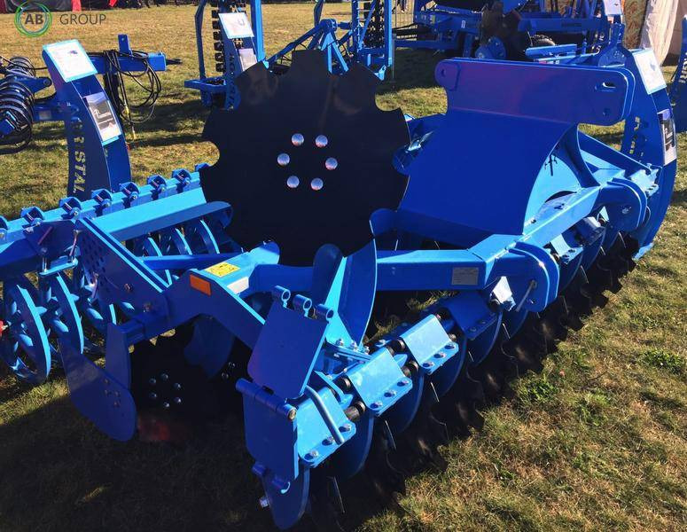 Agristal BT 3 m disc harrow - 체인 해로 : 사진 1 Agristal BT 3 m disc harrow - 체인 해로 : 사진 1