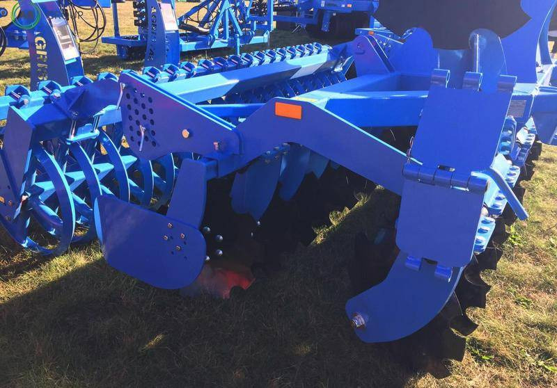 Agristal BT 3 m disc harrow - 체인 해로 : 사진 4 Agristal BT 3 m disc harrow - 체인 해로 : 사진 4