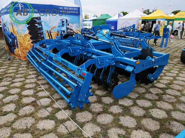 Agristal BTH hydraulic folding disc harrow 4.5 m - 디스크 해로 : 사진 2 Agristal BTH hydraulic folding disc harrow 4.5 m - 디스크 해로 : 사진 2