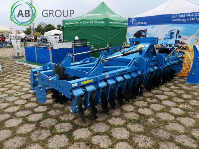 Agristal BTH hydraulic folding disc harrow 4.5 m - 디스크 해로 : 사진 4 Agristal BTH hydraulic folding disc harrow 4.5 m - 디스크 해로 : 사진 4