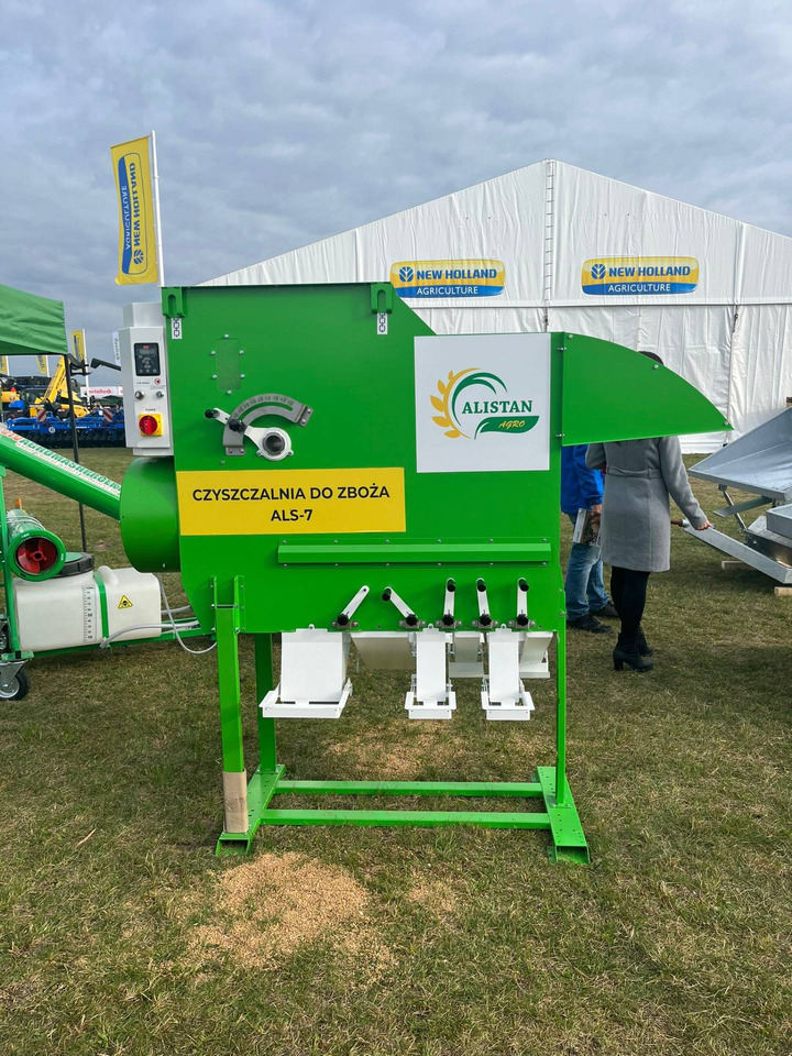 Alistan grain separator ALS-5 - 곡물 분리기 : 사진 2 Alistan grain separator ALS-5 - 곡물 분리기 : 사진 2