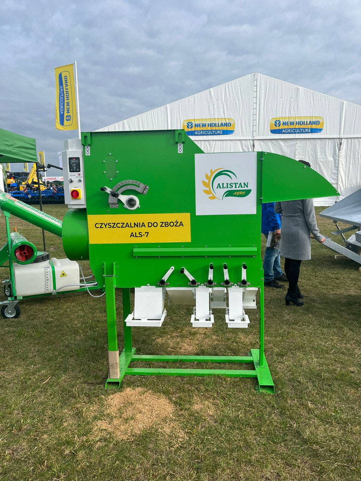 Alistan grain separator ALS-5 - 곡물 분리기 : 사진 1 Alistan grain separator ALS-5 - 곡물 분리기 : 사진 1