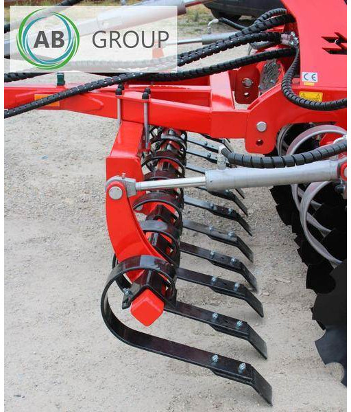 Awemak brona talerzowa półzawieszana 3m ATB30 - 체인 해로 : 사진 4 Awemak brona talerzowa półzawieszana 3m ATB30 - 체인 해로 : 사진 4