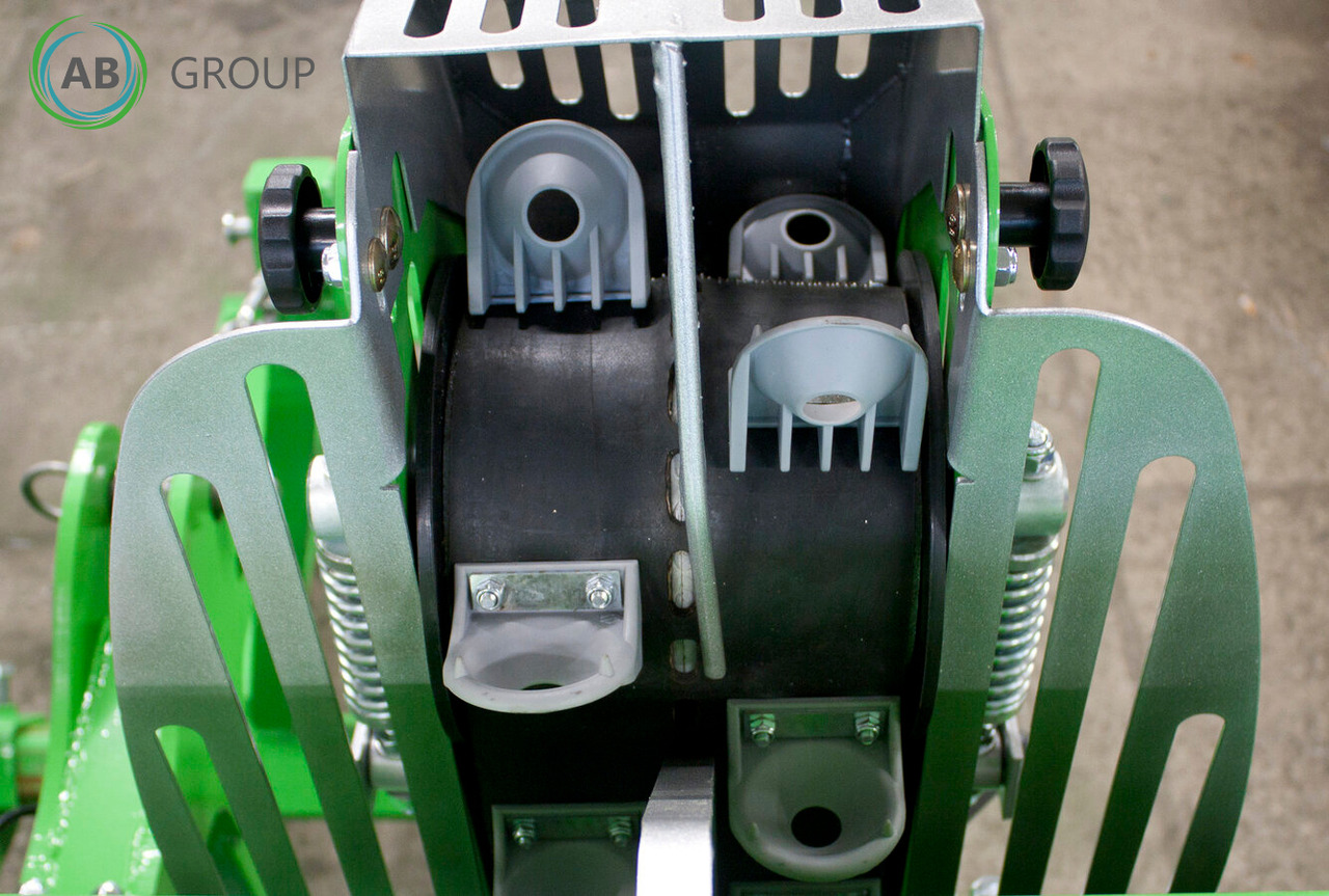 Bomet Gemini S339 two-row potato planter (inter-row width: 67.5 - 80 cm) - 감자 : 사진 3 Bomet Gemini S339 two-row potato planter (inter-row width: 67.5 - 80 cm) - 감자 : 사진 3