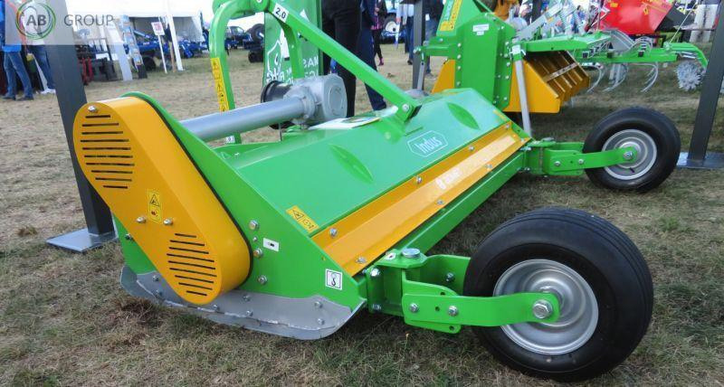 Bomet flail mower Indus Z317 with wheels, 1.4 m - 플레일 모어 : 사진 1 Bomet flail mower Indus Z317 with wheels, 1.4 m - 플레일 모어 : 사진 1
