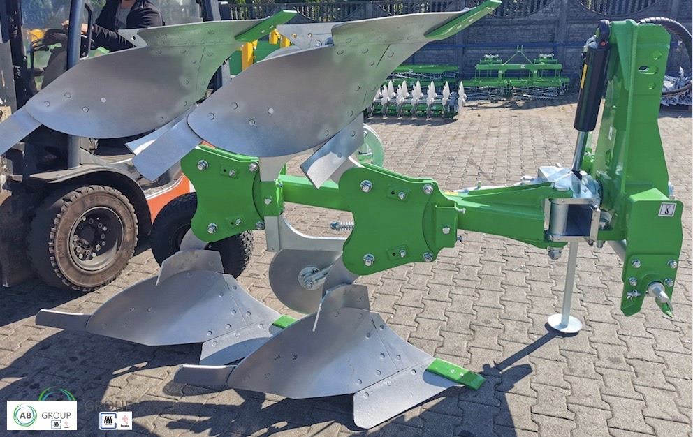 Bomet reversible plow Leo U063 - 심토경운기 : 사진 2 Bomet reversible plow Leo U063 - 심토경운기 : 사진 2