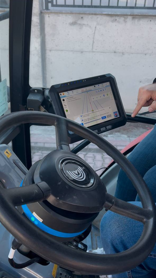 DOKEN AF305 ? Profesjonalna Nawigacja Rolnicza RTK 2,5 cm - 내비게이션 시스템 농업용 기계 용 : 사진 2 DOKEN AF305 ? Profesjonalna Nawigacja Rolnicza RTK 2,5 cm - 내비게이션 시스템 농업용 기계 용 : 사진 2