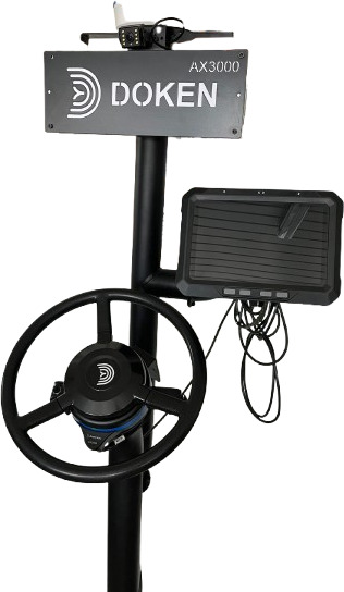 DOKEN AX3000 – Profesjonalna Nawigacja Rolnicza - 내비게이션 시스템 농업용 기계 용 : 사진 2 DOKEN AX3000 – Profesjonalna Nawigacja Rolnicza - 내비게이션 시스템 농업용 기계 용 : 사진 2