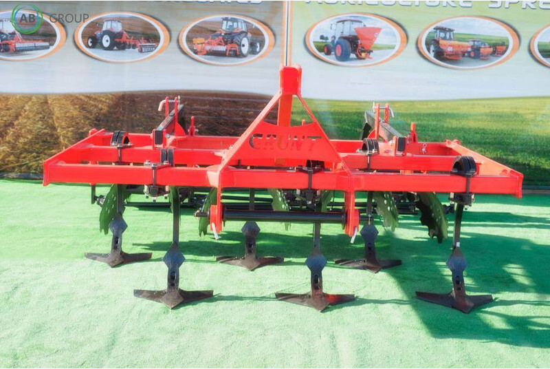Dexwal agregat podorywkowy Grunt 2,6 m - 로터베이터 : 사진 1 Dexwal agregat podorywkowy Grunt 2,6 m - 로터베이터 : 사진 1