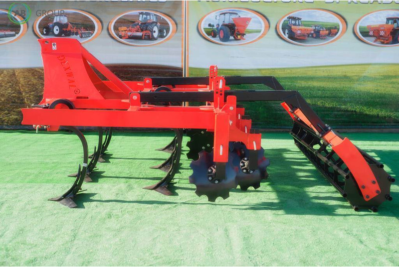 Dexwal agregat podorywkowy Grunt 2,6 m - 로터베이터 : 사진 3 Dexwal agregat podorywkowy Grunt 2,6 m - 로터베이터 : 사진 3