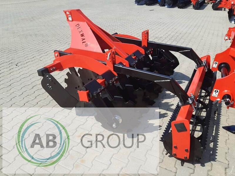 Dexwal brona talerzowa do winnic Żuk 1,6 m - 체인 해로 : 사진 3 Dexwal brona talerzowa do winnic Żuk 1,6 m - 체인 해로 : 사진 3