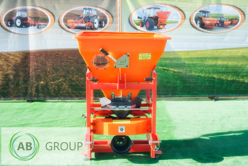 Dexwal spreader Tajfun 600 H + NH - 기타 기계 : 사진 1 Dexwal spreader Tajfun 600 H + NH - 기타 기계 : 사진 1