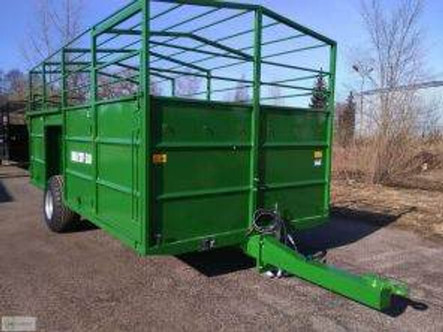 Dinapolis przyczepa do przewozu bydła TRV 510 - 가축 트레일러 : 사진 4 Dinapolis przyczepa do przewozu bydła TRV 510 - 가축 트레일러 : 사진 4