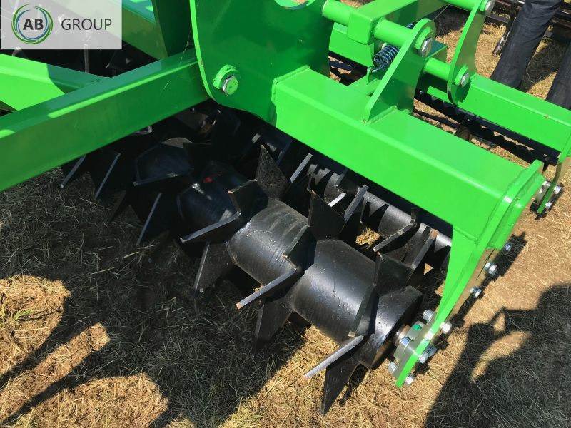 Dziekan głębosz Tytan GT 2,5m GT1500F2Z25 - 심토파쇄기 : 사진 4 Dziekan głębosz Tytan GT 2,5m GT1500F2Z25 - 심토파쇄기 : 사진 4