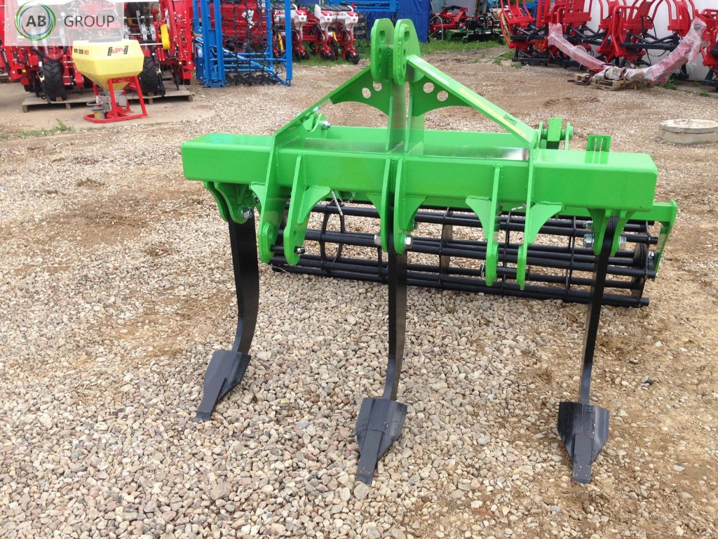 Dziekan subsoiler Tytan 2.5m GT1500R25 - 심토파쇄기 : 사진 3 Dziekan subsoiler Tytan 2.5m GT1500R25 - 심토파쇄기 : 사진 3