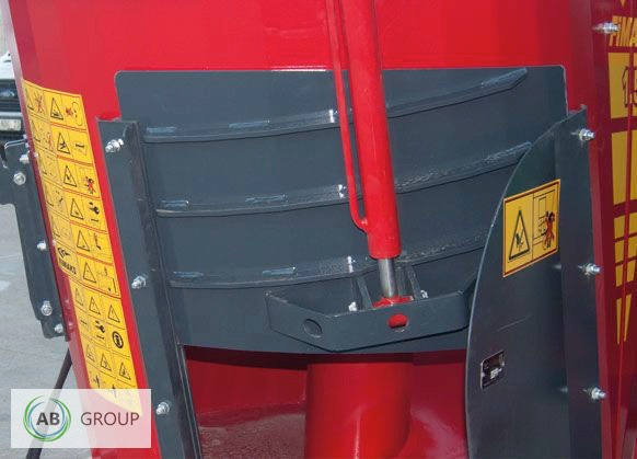 Fimaks Futtermischwagen 1,5m3/ Mixer feeder / Wóz paszowy - 목초 믹서 : 사진 4 Fimaks Futtermischwagen 1,5m3/ Mixer feeder / Wóz paszowy - 목초 믹서 : 사진 4