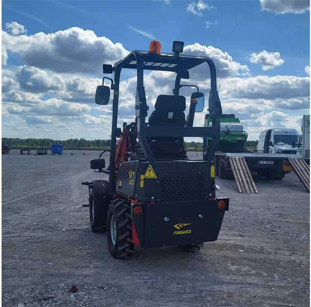 Fimaks ładowarka przegubowa LS33 - dostępna od ręki - 수확기 : 사진 2 Fimaks ładowarka przegubowa LS33 - dostępna od ręki - 수확기 : 사진 2