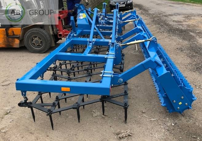 Heavy tine harrow hydraulically folding 7.7 m Agristal CBP - 기타 기계 : 사진 3 Heavy tine harrow hydraulically folding 7.7 m Agristal CBP - 기타 기계 : 사진 3