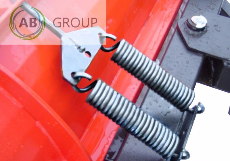 Hydramet hydraulic scraper 2.5 m - 제설차 농업용 기계 용 : 사진 5 Hydramet hydraulic scraper 2.5 m - 제설차 농업용 기계 용 : 사진 5