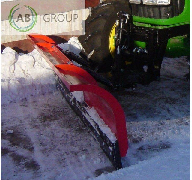 Hydramet zgarniak hydrauliczny 2,5m - 제설차 농업용 기계 용 : 사진 1 Hydramet zgarniak hydrauliczny 2,5m - 제설차 농업용 기계 용 : 사진 1