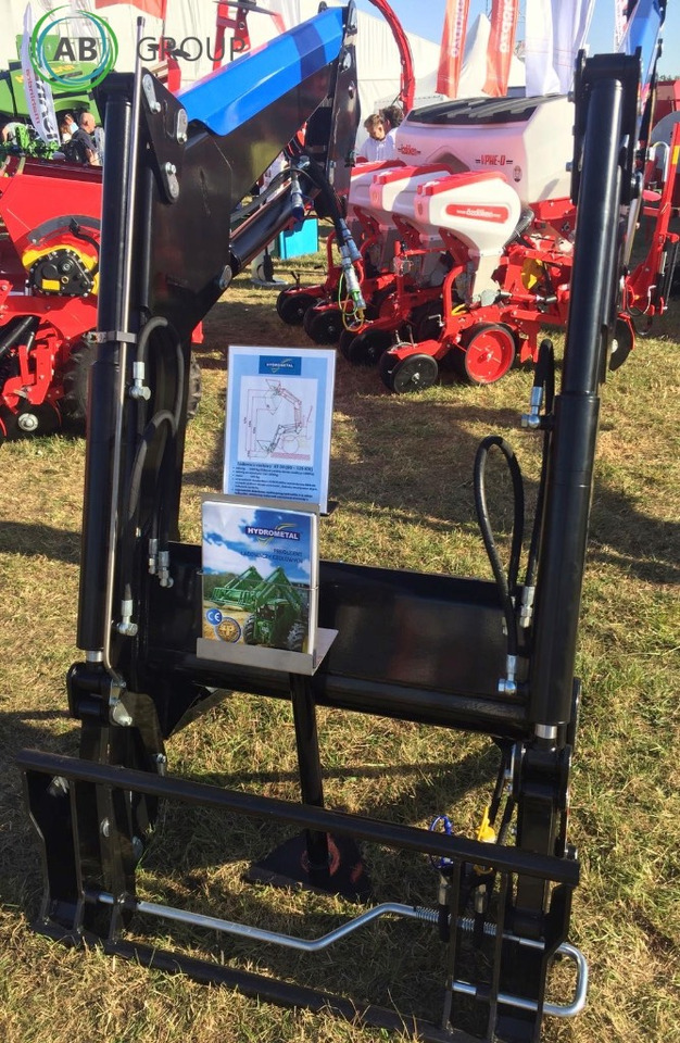 Hydrometal front loader AT-30 - 트랙터용 프론트 로더 : 사진 2 Hydrometal front loader AT-30 - 트랙터용 프론트 로더 : 사진 2