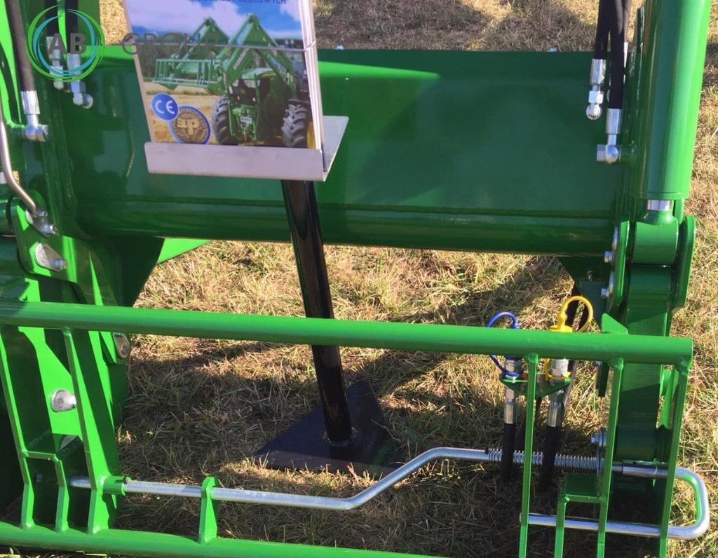 Hydrometal front loader AT-40 - 트랙터용 프론트 로더 : 사진 4 Hydrometal front loader AT-40 - 트랙터용 프론트 로더 : 사진 4