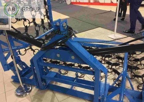 Inter-Tech field drag 6 m - 파워 해로 : 사진 2 Inter-Tech field drag 6 m - 파워 해로 : 사진 2