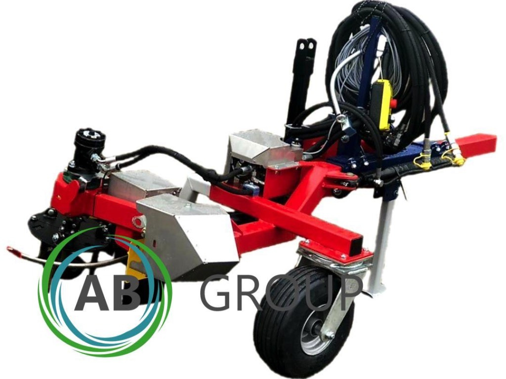 Jagoda one-sided auto weeding machine LUCY LU-01F - 버지 모어 : 사진 3 Jagoda one-sided auto weeding machine LUCY LU-01F - 버지 모어 : 사진 3