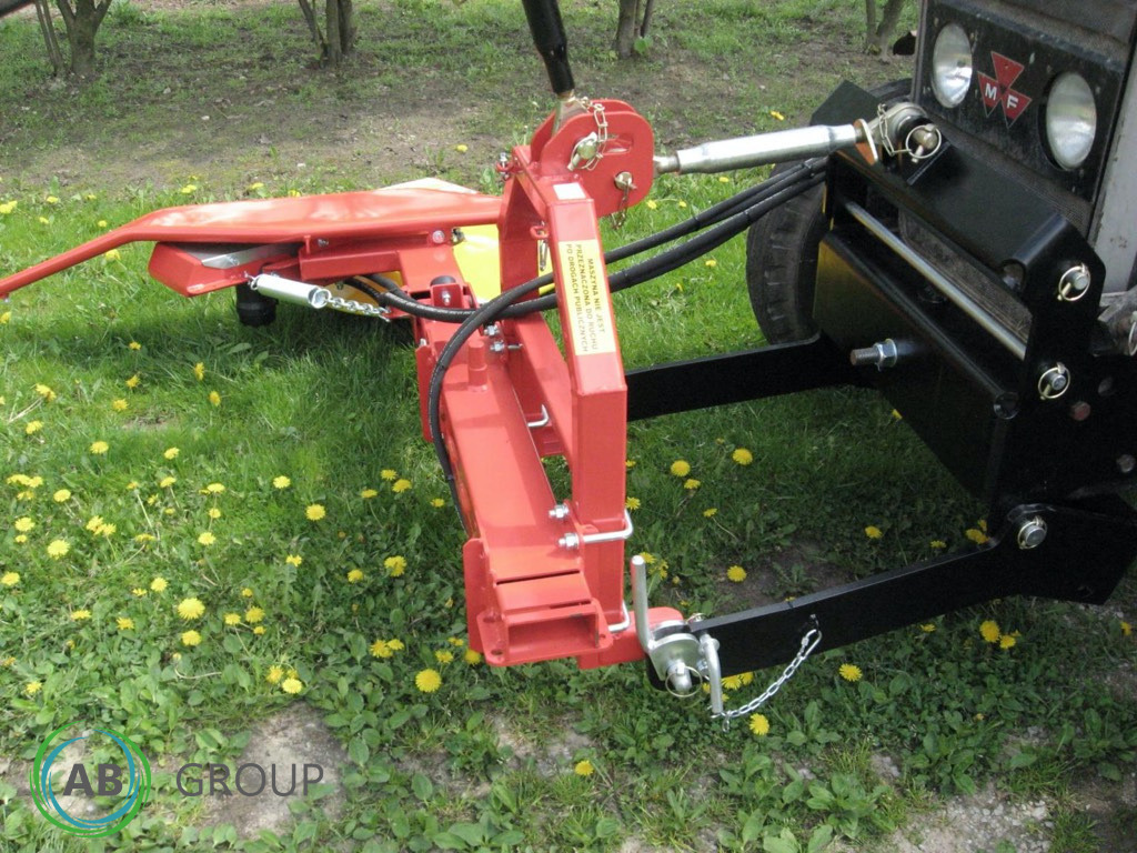 Jagoda orchard mower LUCEK - 버지 모어 : 사진 4 Jagoda orchard mower LUCEK - 버지 모어 : 사진 4