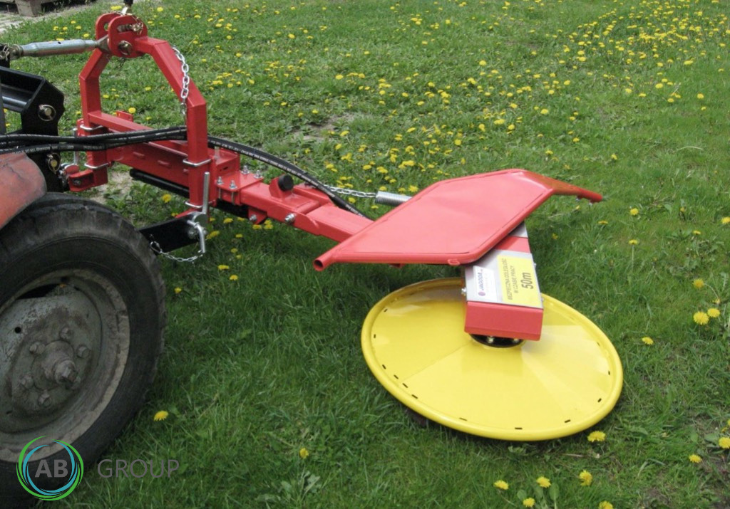 Jagoda orchard mower LUCEK - 버지 모어 : 사진 5 Jagoda orchard mower LUCEK - 버지 모어 : 사진 5