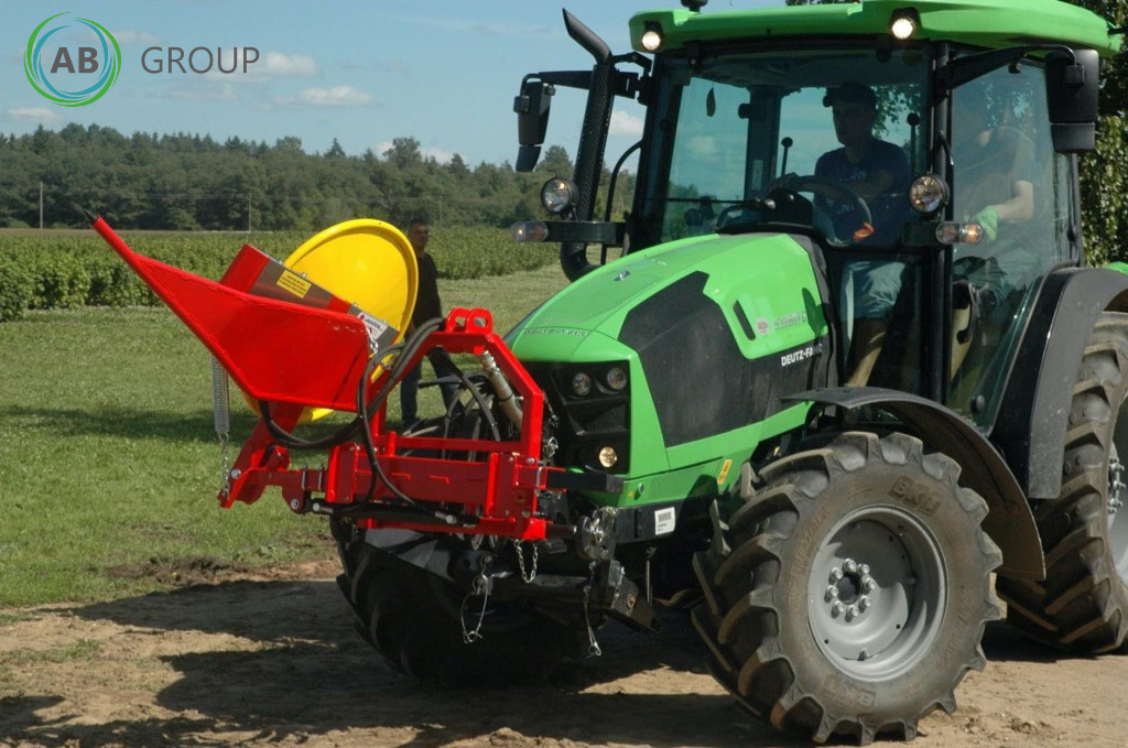 Jagoda orchard mower LUCEK - 버지 모어 : 사진 1 Jagoda orchard mower LUCEK - 버지 모어 : 사진 1