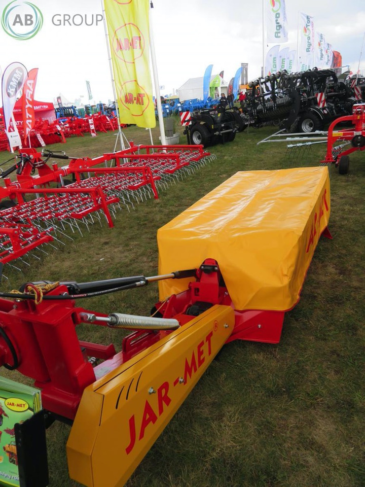 Jar-Met disc mower Z210/1, 2,5m - 모어 : 사진 1 Jar-Met disc mower Z210/1, 2,5m - 모어 : 사진 1